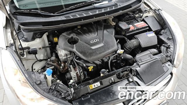 Hyundai Avante MD Modern, 2014 6