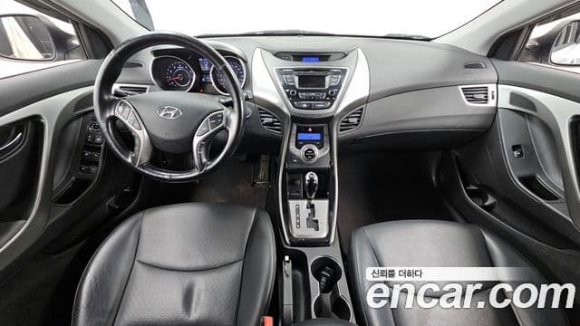 Hyundai Avante MD Modern, 2014 7