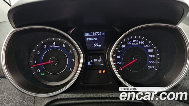 Hyundai Avante MD Modern, 2014 8