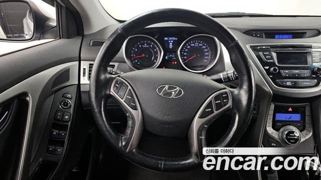Hyundai Avante MD Modern, 2014 13