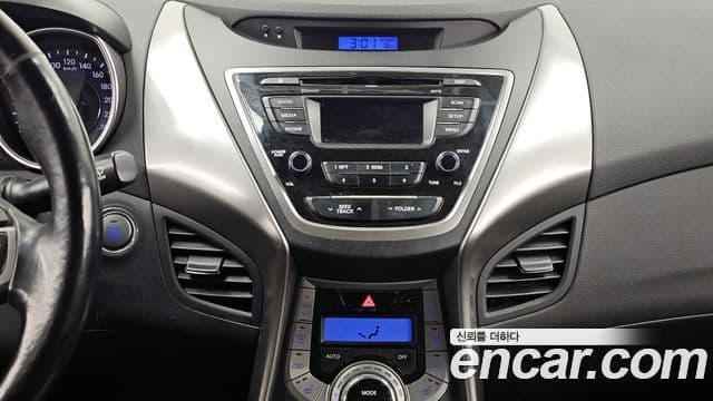Hyundai Avante MD Modern, 2014 14