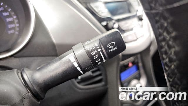 Hyundai Avante MD Modern, 2014 15