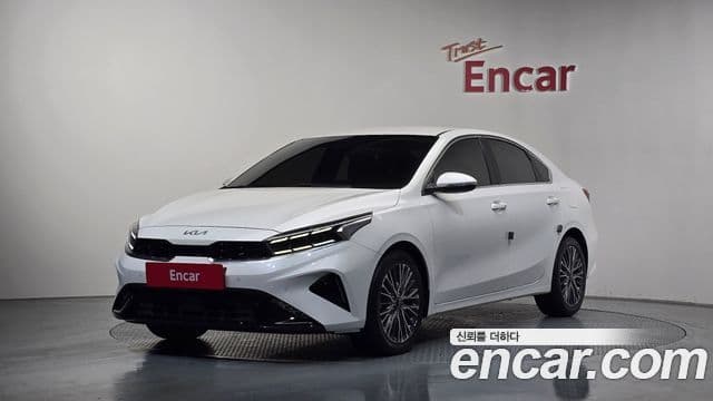 Kia The / новый New K3 2세대 Signature, 2022 1