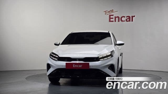 Kia The / новый New K3 2세대 Signature, 2022 3