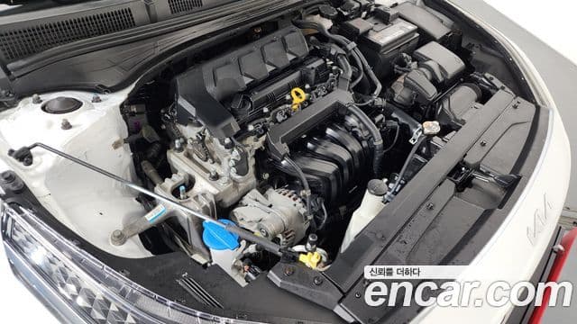 Kia The / новый New K3 2세대 Signature, 2022 6