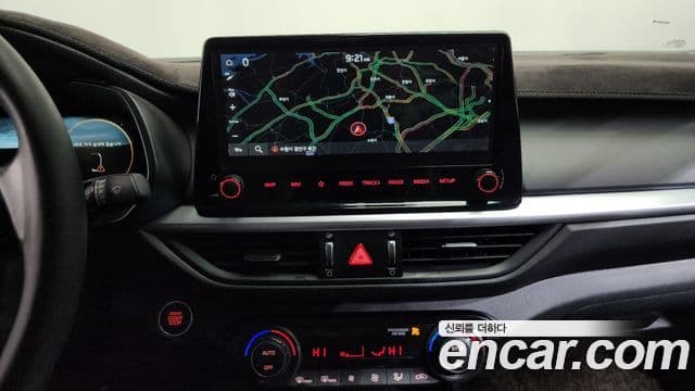 Kia The / новый New K3 2세대 Signature, 2022 15