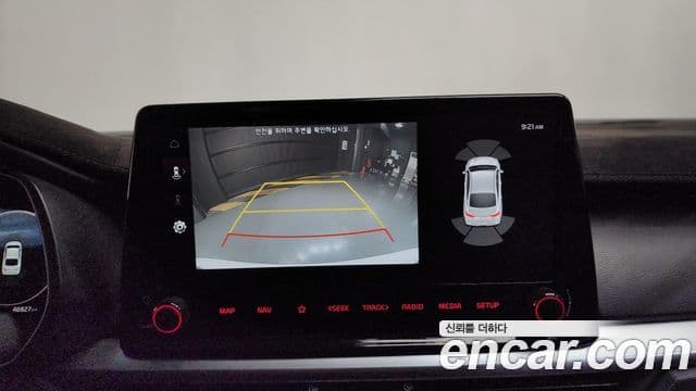 Kia The / новый New K3 2세대 Signature, 2022 16