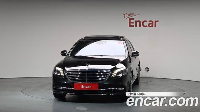 Mercedes-Benz S-класс W222 S400L d, 2018 3