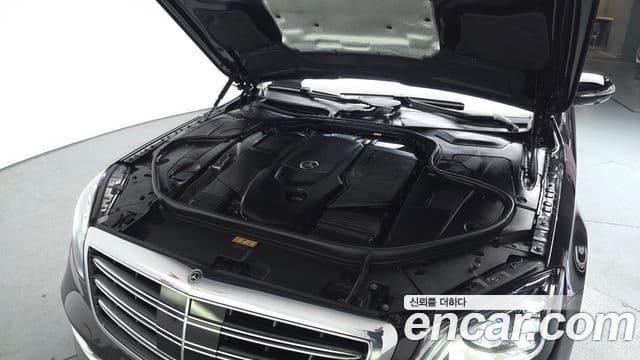 Mercedes-Benz S-класс W222 S400L d, 2018 6