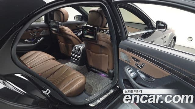 Mercedes-Benz S-класс W222 S400L d, 2018 11