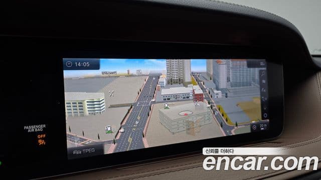 Mercedes-Benz S-класс W222 S400L d, 2018 15