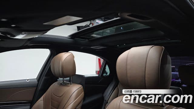 Mercedes-Benz S-класс W222 S400L d, 2018 18