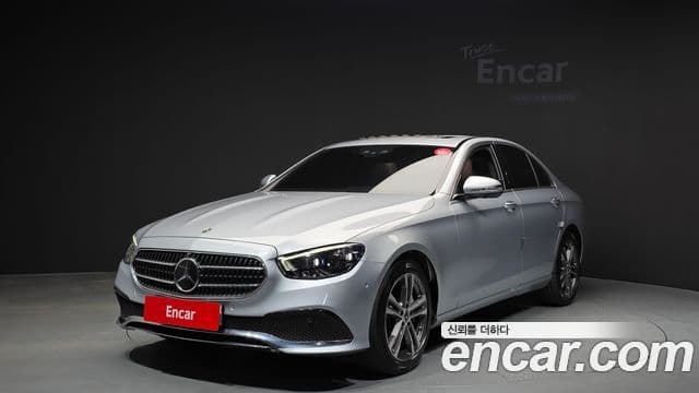 Mercedes-Benz E-класс W213 Avantgarde, 2022 1