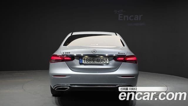 Mercedes-Benz E-класс W213 Avantgarde, 2022 4