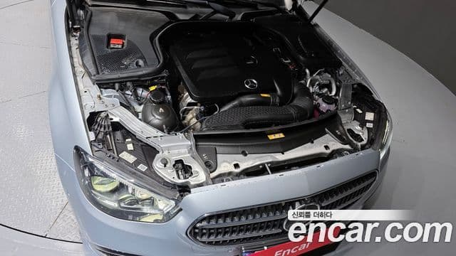 Mercedes-Benz E-класс W213 Avantgarde, 2022 6