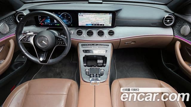 Mercedes-Benz E-класс W213 Avantgarde, 2022 7