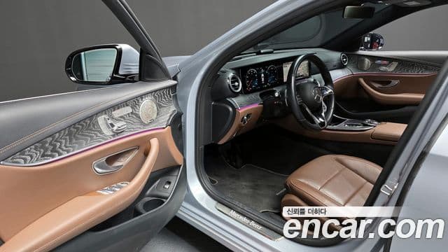 Mercedes-Benz E-класс W213 Avantgarde, 2022 10