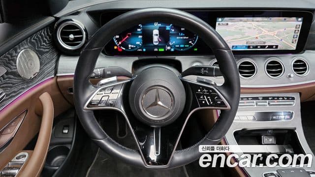 Mercedes-Benz E-класс W213 Avantgarde, 2022 13