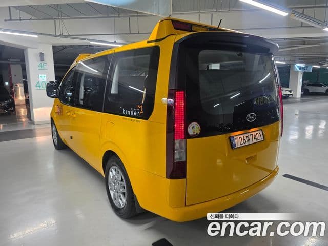Hyundai Staria 15인승, 2024 8