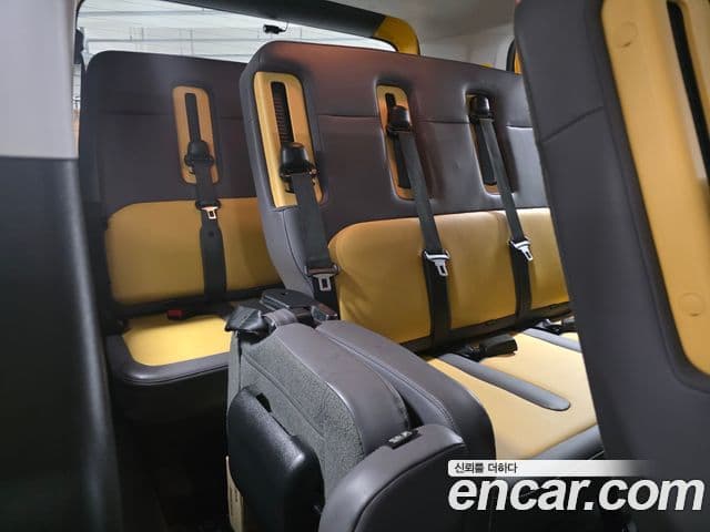 Hyundai Staria 15인승, 2024 12