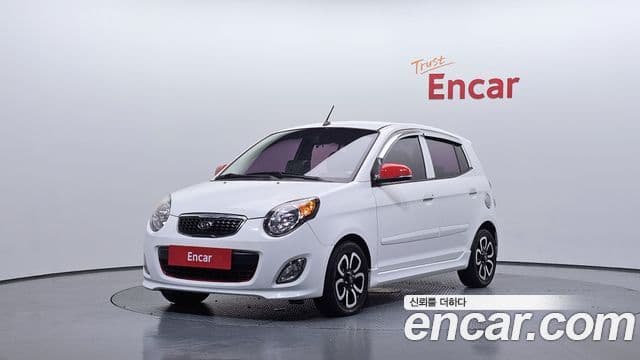 Kia 뉴모닝 Special, 2011 1