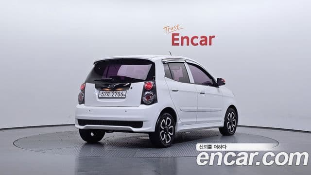 Kia 뉴모닝 Special, 2011 2