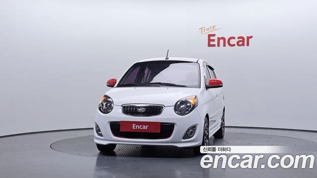 Kia 뉴모닝 Special, 2011 3