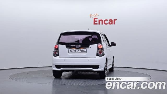 Kia 뉴모닝 Special, 2011 4