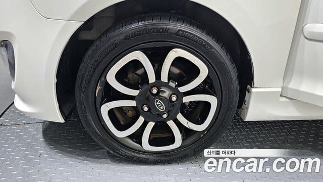 Kia 뉴모닝 Special, 2011 все фото