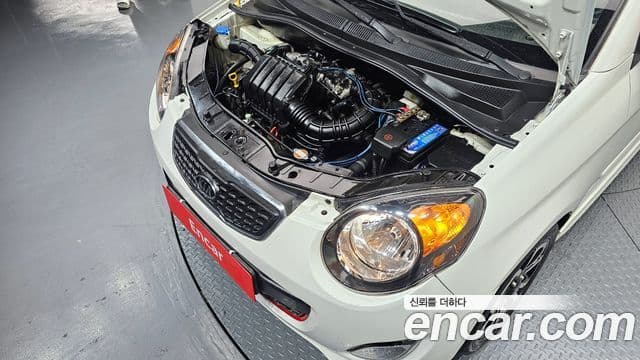 Kia 뉴모닝 Special, 2011 6