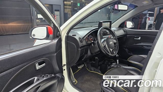 Kia 뉴모닝 Special, 2011 11