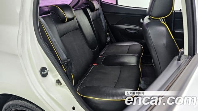 Kia 뉴모닝 Special, 2011 12