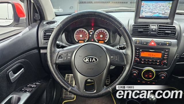 Kia 뉴모닝 Special, 2011 14