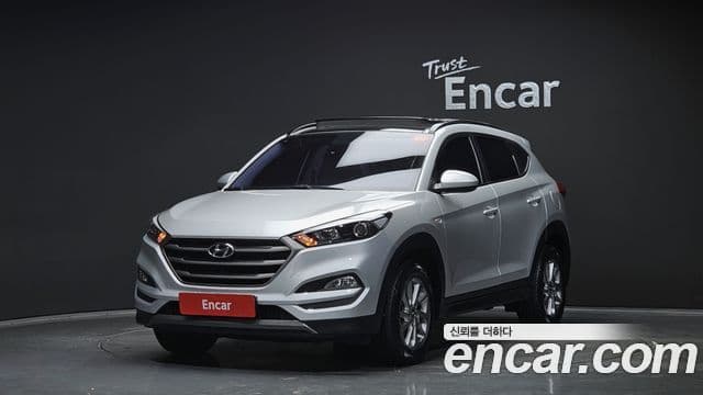 Hyundai All New Tucson Style, 2016 1