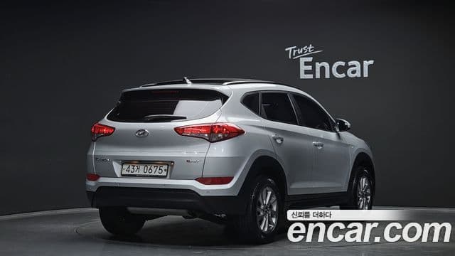 Hyundai All New Tucson Style, 2016 2