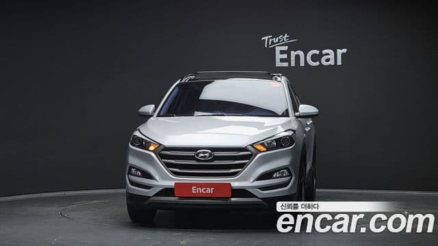 Hyundai All New Tucson Style, 2016 3