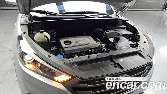 Hyundai All New Tucson Style, 2016 6