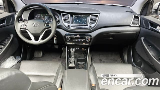 Hyundai All New Tucson Style, 2016 7