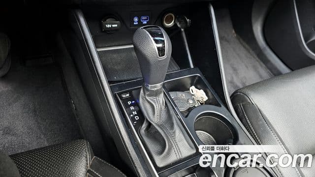 Hyundai All New Tucson Style, 2016 9