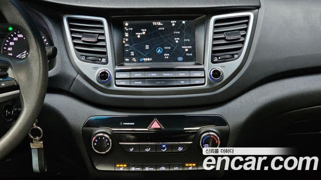 Hyundai All New Tucson Style, 2016 14