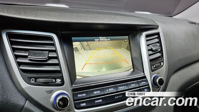 Hyundai All New Tucson Style, 2016 15