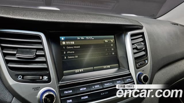 Hyundai All New Tucson Style, 2016 16