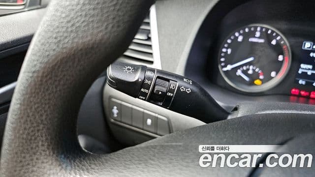 Hyundai All New Tucson Style, 2016 17