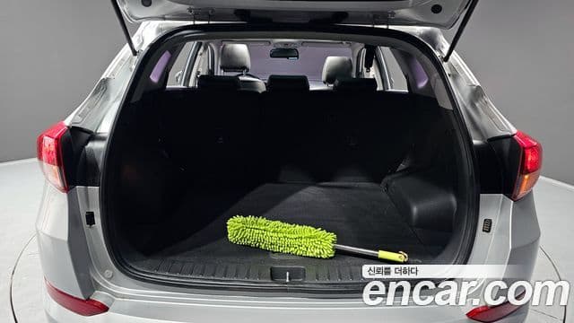 Hyundai All New Tucson Style, 2016 20