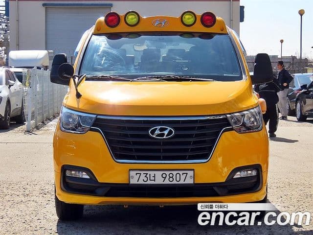 Hyundai The / новый New Grand Starex детский перевозочный автомобиль LPi, 2020 1