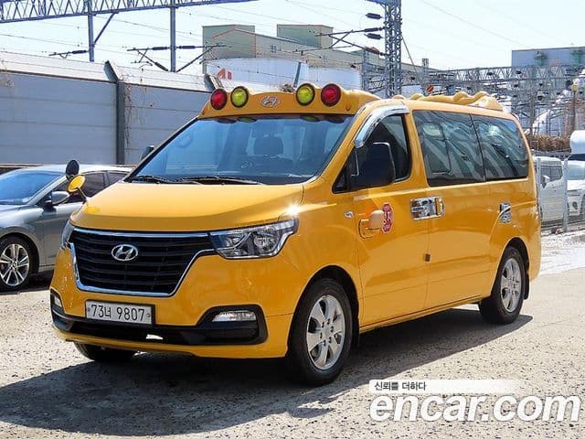 Hyundai The / новый New Grand Starex детский перевозочный автомобиль LPi, 2020 2