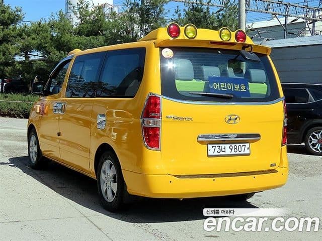 Hyundai The / новый New Grand Starex детский перевозочный автомобиль LPi, 2020 3