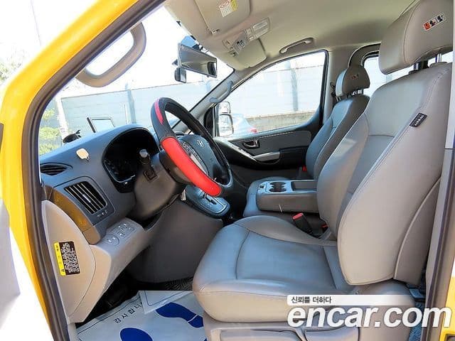 Hyundai The / новый New Grand Starex детский перевозочный автомобиль LPi, 2020 все фото