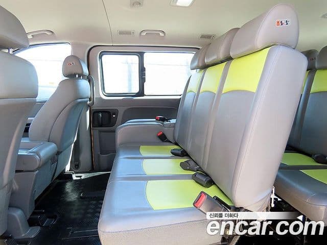 Hyundai The / новый New Grand Starex детский перевозочный автомобиль LPi, 2020 6