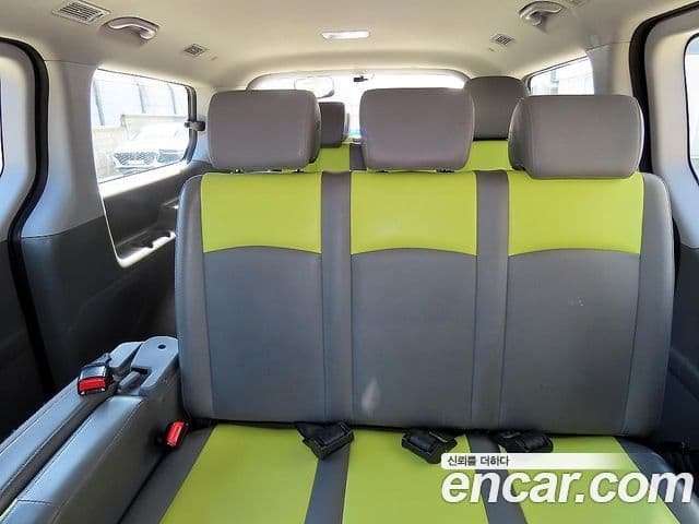 Hyundai The / новый New Grand Starex детский перевозочный автомобиль LPi, 2020 7